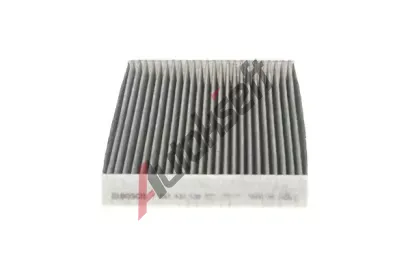 BOSCH Filtr vzduchu v interiru BO 1987432538, 1 987 432 538