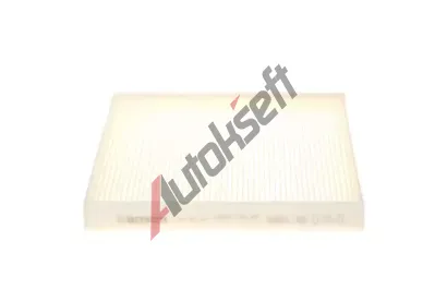 BOSCH Filtr vzduchu v interiru BO 1987432540, 1 987 432 540