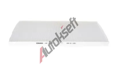 BOSCH Filtr vzduchu v interiru BO 1987432541, 1 987 432 541