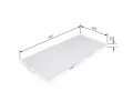 BOSCH Filtr vzduchu v interiru BO 1987432541, 1 987 432 541