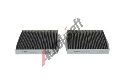 BOSCH Filtr vzduchu v interiru BOSCH BO 1987432542, 1 987 432 542