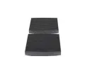 BOSCH Filtr vzduchu v interiru BOSCH BO 1987432542, 1 987 432 542