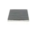 BOSCH Filtr vzduchu v interiru BO 1987432543, 1 987 432 543