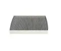 BOSCH Filtr vzduchu v interiru BO 1987432543, 1 987 432 543
