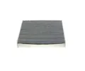 BOSCH Filtr vzduchu v interiru BO 1987432543, 1 987 432 543