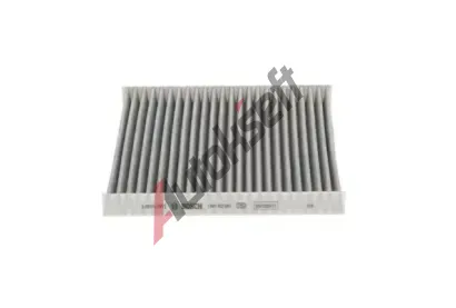 BOSCH Filtr vzduchu v interiru BO 1987432566, 1 987 432 566