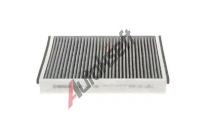 BOSCH Filtr vzduchu v interiru BO 1987432598, 1 987 432 598