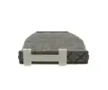 BOSCH Filtr vzduchu v interiru BO 1987435001, 1 987 435 001