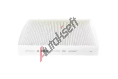 BOSCH Filtr vzduchu v interiru BO 1987435002, 1 987 435 002