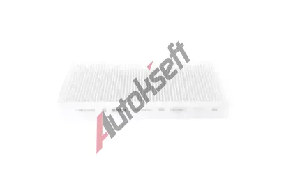 BOSCH Filtr vzduchu v interiru BO 1987435012, 1 987 435 012