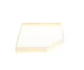 BOSCH Filtr vzduchu v interiru BO 1987435016, 1 987 435 016