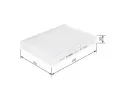 BOSCH Filtr vzduchu v interiru BO 1987435017, 1 987 435 017
