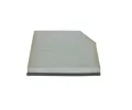 BOSCH Filtr vzduchu v interiru BO 1987435028, 1 987 435 028