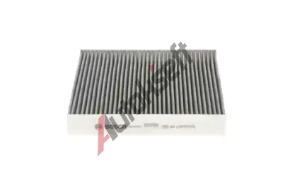 BOSCH Filtr vzduchu v interiru BO 1987435031, 1 987 435 031