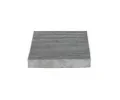 BOSCH Filtr vzduchu v interiru BO 1987435031, 1 987 435 031