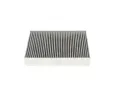 BOSCH Filtr vzduchu v interiru BO 1987435031, 1 987 435 031