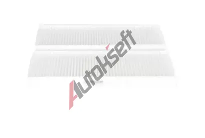 BOSCH Filtr vzduchu v interiru BO 1987435033, 1 987 435 033
