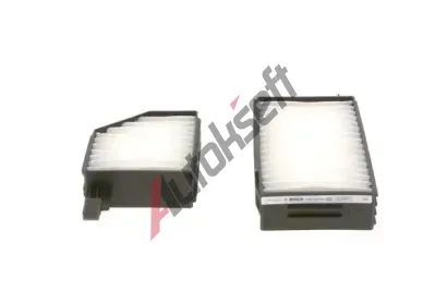 BOSCH Filtr vzduchu v interiru BO 1987435043, 1 987 435 043