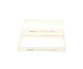 Filtr vzduchu v interiru BOSCH ‐ BO 1987435046