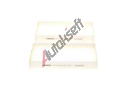 BOSCH Filtr vzduchu v interiru BO 1987435046, 1 987 435 046