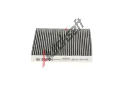 BOSCH Filtr vzduchu v interiru BO 1987435051, 1 987 435 051