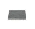 BOSCH Filtr vzduchu v interiru BO 1987435051, 1 987 435 051