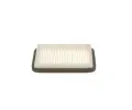 BOSCH Filtr vzduchu v interiéru BO 1987435052, 1 987 435 052