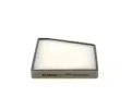 Filtr vzduchu v interiéru BOSCH ‐ BO 1987435054 Filtr vzduchu v interiéru BOSCH ‐ BO 1987435054
