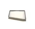 BOSCH Filtr vzduchu v interiru BO 1987435054, 1 987 435 054