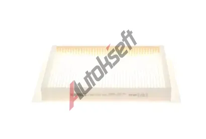 BOSCH Filtr vzduchu v interiru BO 1987435058, 1 987 435 058