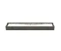 BOSCH Filtr vzduchu v interiru BO 1987435060, 1 987 435 060