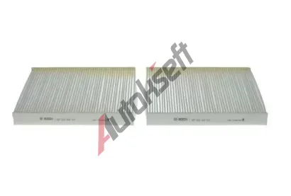 BOSCH Filtr vzduchu v interiru BO 1987435064, 1 987 435 064