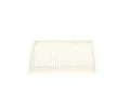 BOSCH Filtr vzduchu v interiru BO 1987435076, 1 987 435 076
