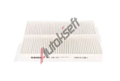 BOSCH Filtr vzduchu v interiru BO 1987435077, 1 987 435 077
