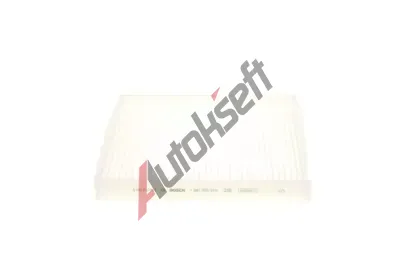 BOSCH Filtr vzduchu v interiru BO 1987435079, 1 987 435 079