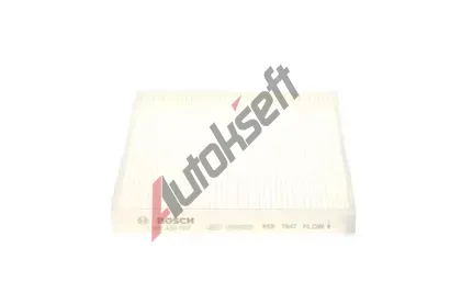BOSCH Filtr vzduchu v interiru BO 1987435087, 1 987 435 087