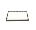 BOSCH Filtr vzduchu v interiru BO 1987435092, 1 987 435 092