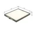 BOSCH Filtr vzduchu v interiru BO 1987435092, 1 987 435 092