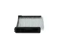 BOSCH Filtr vzduchu v interiru BO 1987435093, 1 987 435 093