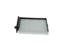 BOSCH Filtr vzduchu v interiru BO 1987435093, 1 987 435 093
