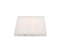 Filtr vzduchu v interiru BOSCH ‐ BO 1987435095