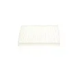 BOSCH Filtr vzduchu v interiru BO 1987435096, 1 987 435 096