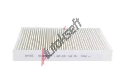 BOSCH Filtr vzduchu v interiru BO 1987435103, 1 987 435 103