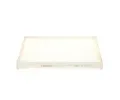 Filtr vzduchu v interiru BOSCH ‐ BO 1987435105