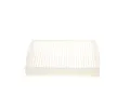 BOSCH Filtr vzduchu v interiru BO 1987435108, 1 987 435 108