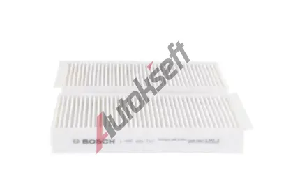 BOSCH Filtr vzduchu v interiru BO 1987435110, 1 987 435 110