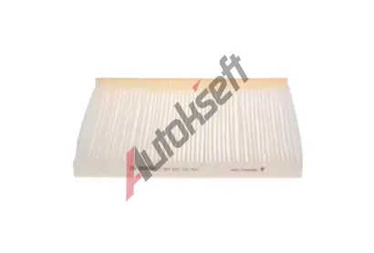 BOSCH Filtr vzduchu v interiru BO 1987435112, 1 987 435 112