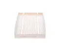 Filtr vzduchu v interiru BOSCH ‐ BO 1987435113