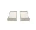 Filtr vzduchu v interi�ru&nbsp;BOSCH&nbsp;&dash;&nbsp;BO 1987435119