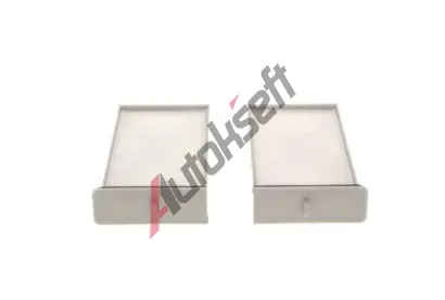 BOSCH Filtr vzduchu v interiéru BO 1987435119, 1 987 435 119 BOSCH Filtr vzduchu v interiéru BO 1987435119, 1 987 435 119